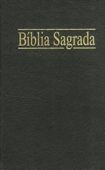 Hardcover Biblia Segrada-FL [Portuguese] Book