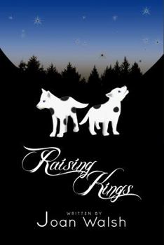 Paperback Raising Kings Book