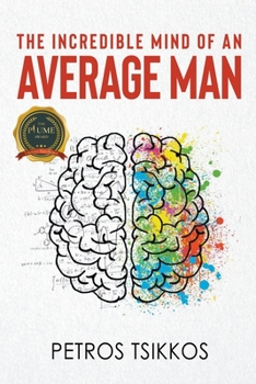 Paperback The Incredible Mind of an Average Man Book