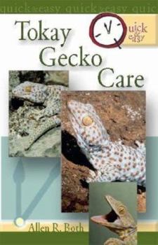 Paperback Tokay Gecko Care Book