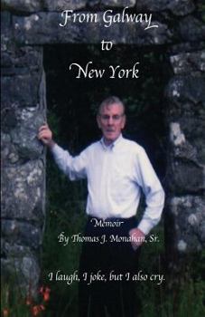 Paperback From Galway to New York Book