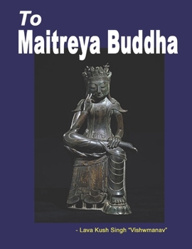 Paperback Maitreya Buddha Book