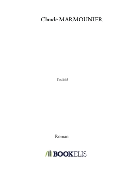 Paperback l'oublié [French] Book