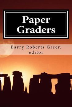 Paperback Paper Graders Book