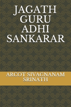 Paperback Jagath Guru Adhi Sankarar Book