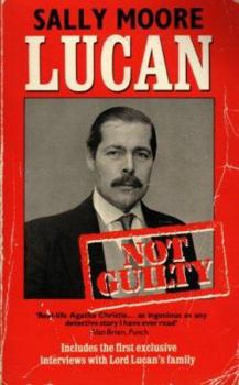 Paperback Lucan: Not Guilty Book