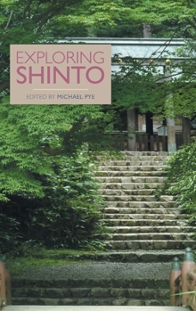 Hardcover Exploring Shinto Book