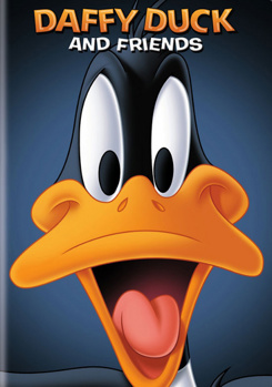 DVD Daffy Duck & Friends Book