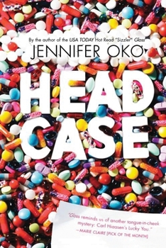 Paperback Head Case Book
