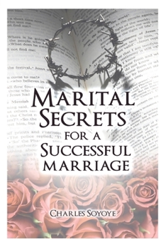 Paperback Marital Secrets for a Successful Marriage Book
