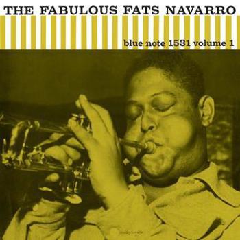 Vinyl The Fabulous Fats Navarro, Vol. 1 (Blue Note Class Book