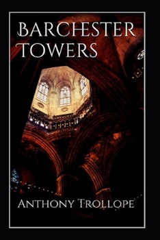 Paperback Barchester Towers illustrated edition Book