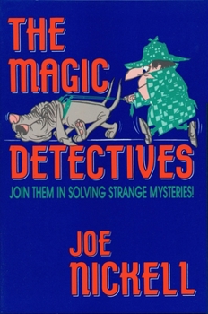 Paperback The Magic Detectives Book