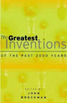Paperback The Greatest Inventions of the Past 2000 Years Book
