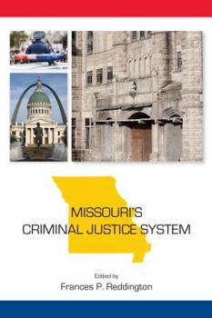 Hardcover Missouri's Criminal Justice System Book