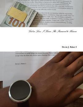 Paperback God in Love; I Know The Password to Heaven Book