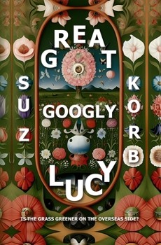 Paperback Great Googly Lucy Book