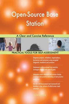 Paperback Open-Source Base Station A Clear and Concise Reference Book