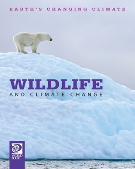 Paperback Wildlife and Climate Change Book