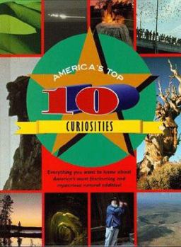 Library Binding Americas Top 10: Curiosities Book