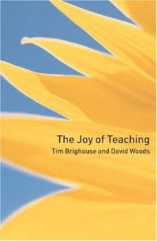 Paperback The Joy of Teaching Book