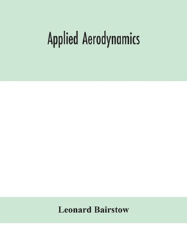 Paperback Applied Aerodynamics Book