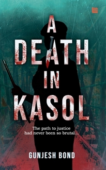 Paperback A Death in Kasol Book