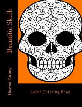 Paperback Beautiful Skulls Book
