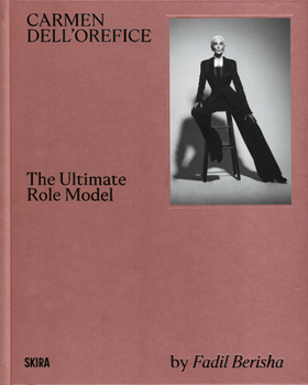 Hardcover Carmen Dell'orefice Book