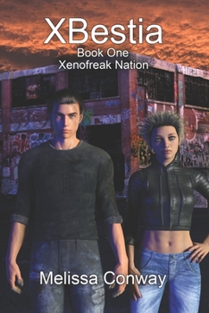 Paperback XBestia: Book One Xenofreak Nation Book