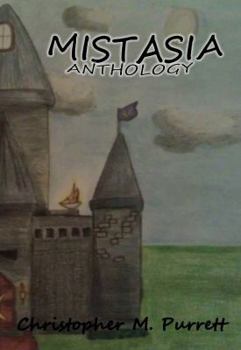 Paperback Mistasia Anthology Book