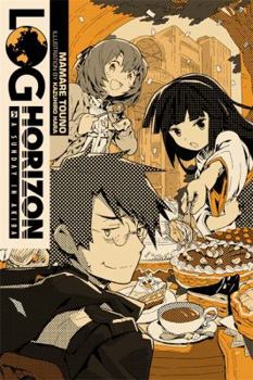 Paperback Log Horizon, Vol. 5 (Light Novel): A Sunday in Akiba Book