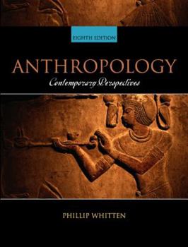 Paperback Anthropology: Contemporary Perspectives Book