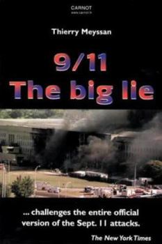 Paperback 9/11 - the big lie Book