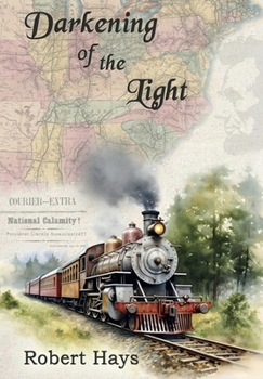 Hardcover Darkening of the Light Book