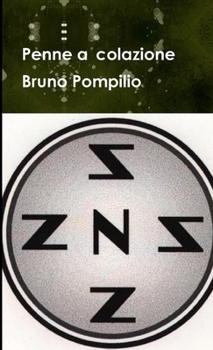 Paperback Penne a colazione [Italian] Book