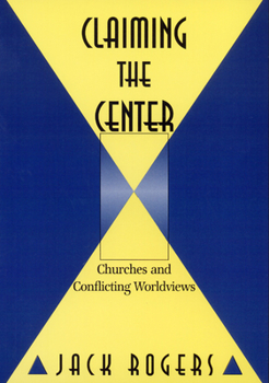 Paperback Claiming the Center Book