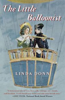 Paperback The Little Balloonist Book