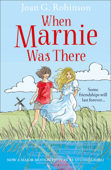 Paperback When Marnie Was There Book