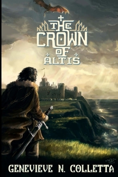 Paperback The Crown of Altis Book