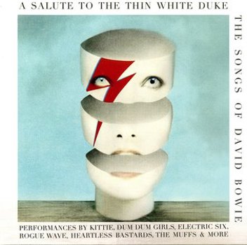 Salute To The Thin White Duke - Songs Of Bowie