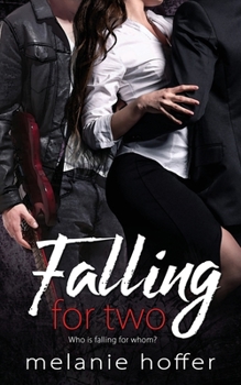 Paperback Falling for Two Book