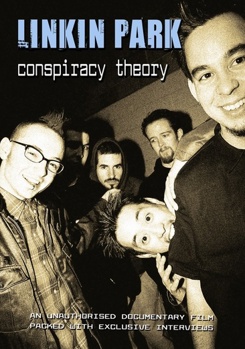 DVD Linkin Park: Conspiracy Theory Unauthorized Book