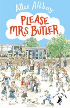 Paperback Please Mrs. Butler Book