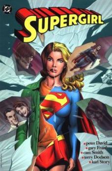 Paperback Supergirl Book