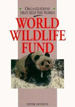 Hardcover The World Wildlife Fund Book