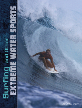 Paperback Surfing and Other Extreme Water Sports Book