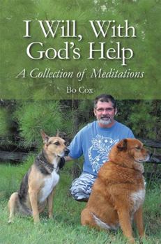 Paperback I Will, with God's Help: A Collection of Meditations Book