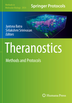Paperback Theranostics: Methods and Protocols Book