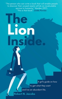 Paperback The Lion Inside Book